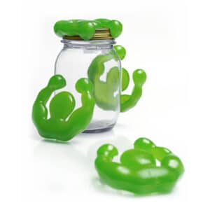 Avaaja purkeille Strong kannenavaaja oiva apu lasipurkkien avaamiseen