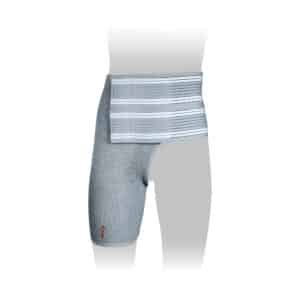 Lonkkatuki oikea Incrediwear Hip Brace lonkan kiputilojen lievitykseen.