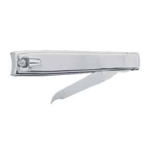 Tyylikäs ja kestävä 96650 kynsiklipperi viilalla