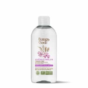 Kaura&Malva -kasvovesi herkälle iholle - 200 ml