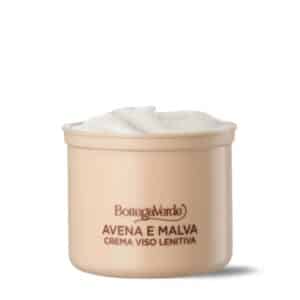 Kaura&Malva -kasvovoiteen TÄYTTÖPAKKAUS- 50 ml