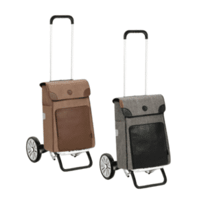 Ostoskärry Andersen Alu Star Shopper Elik