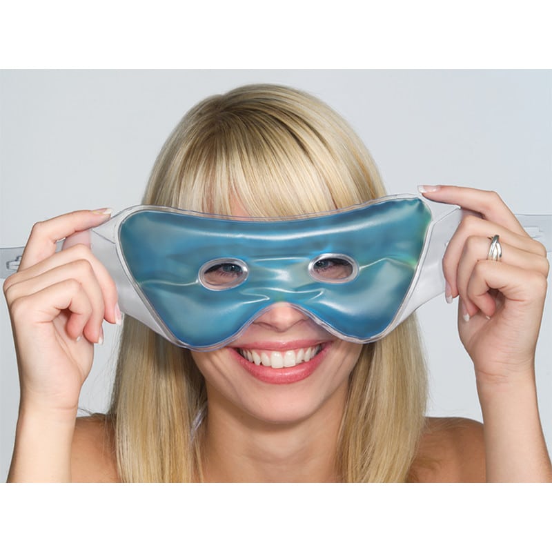 Kylmä-kuumageelimaski solkikiinnitys valmitajan, Dr. Winklerin top-seller suosikki