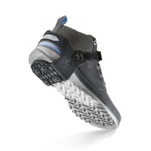 Liukuesteet kannan alle HeelGrip Walksafe erinomainen pito, helppo pukea ja riisua.