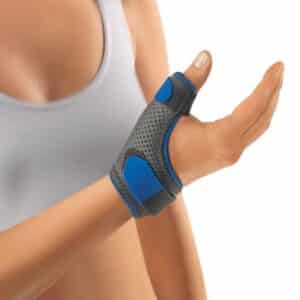 Peukalotuki Bort SOFT lyhyt