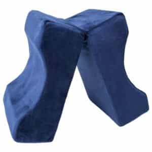 Asentotyyny tukityyny jaloille 2-osainen