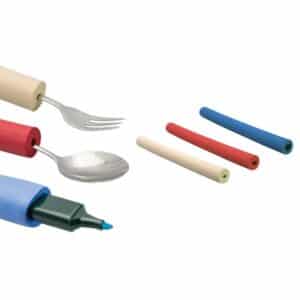 Paksunnokset erilaisiin varsiin 3 kpl / pkt