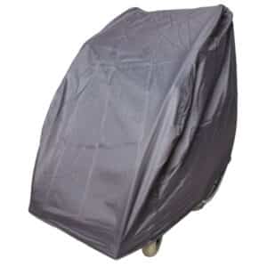 Suojahuppu vettähylkivä rollaattorille