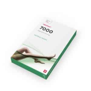 Hoitosukat Venosan 7000 tuotepakkaus