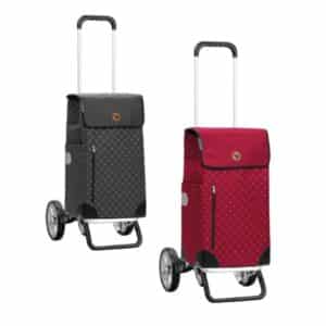 Ostoskärry Andersen Alu Star Shopper Sofia