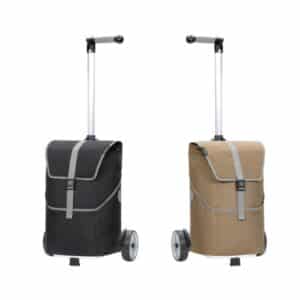 Ostoskärry Andersen Unus yksikahvainen Mikkel