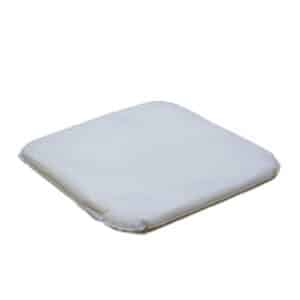 Istuintyyny Bulgel geelityyny 41x41cm ilman päällistä