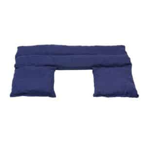 Lämpötyynykylmätyyny niskalle kirsikka 40 x 28 cm