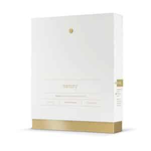 Hoitosukat Memory tuotepakkaus