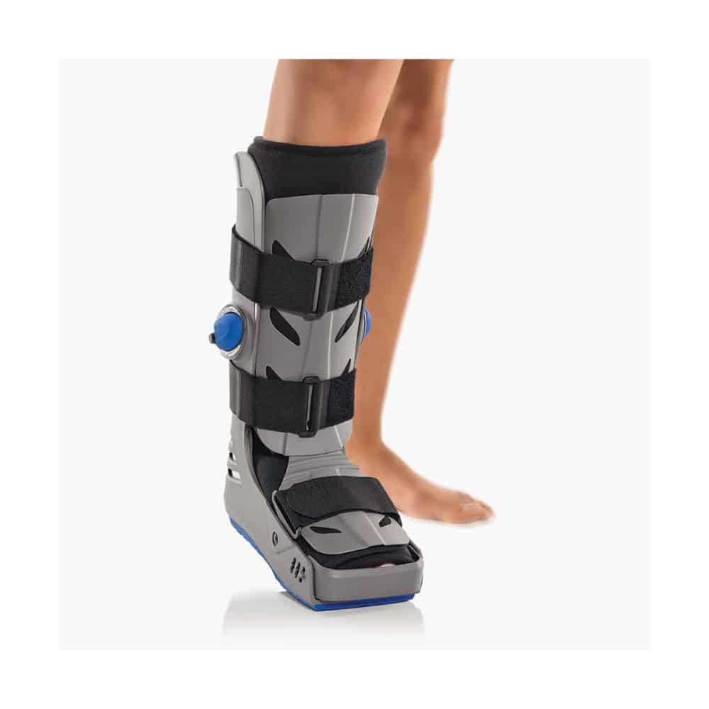 Nilkkaortoosi Air Walker Achillo Bort