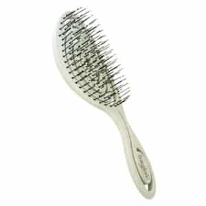 Hiusharja - Hellävaraisesti takkuja selvittävä ja antistaattinen.
