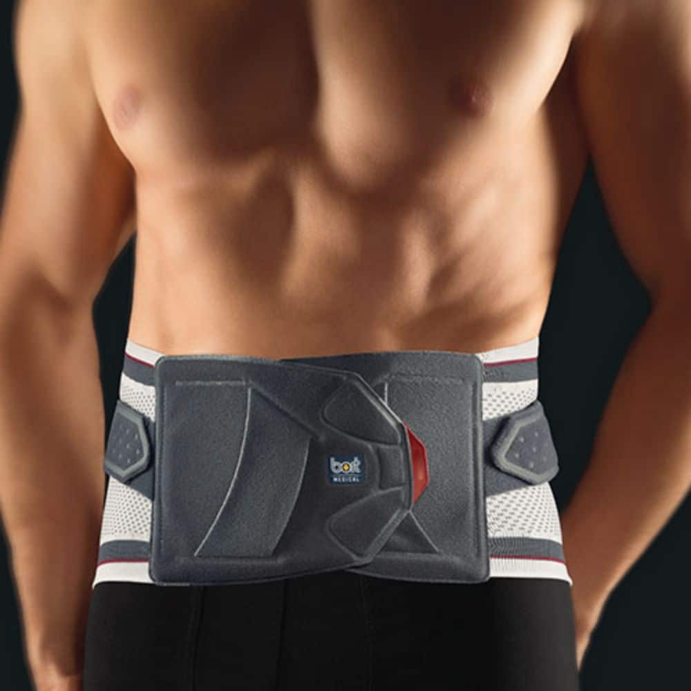 Lannerangan tuki Select Bort ilman pelottia etupuolelta