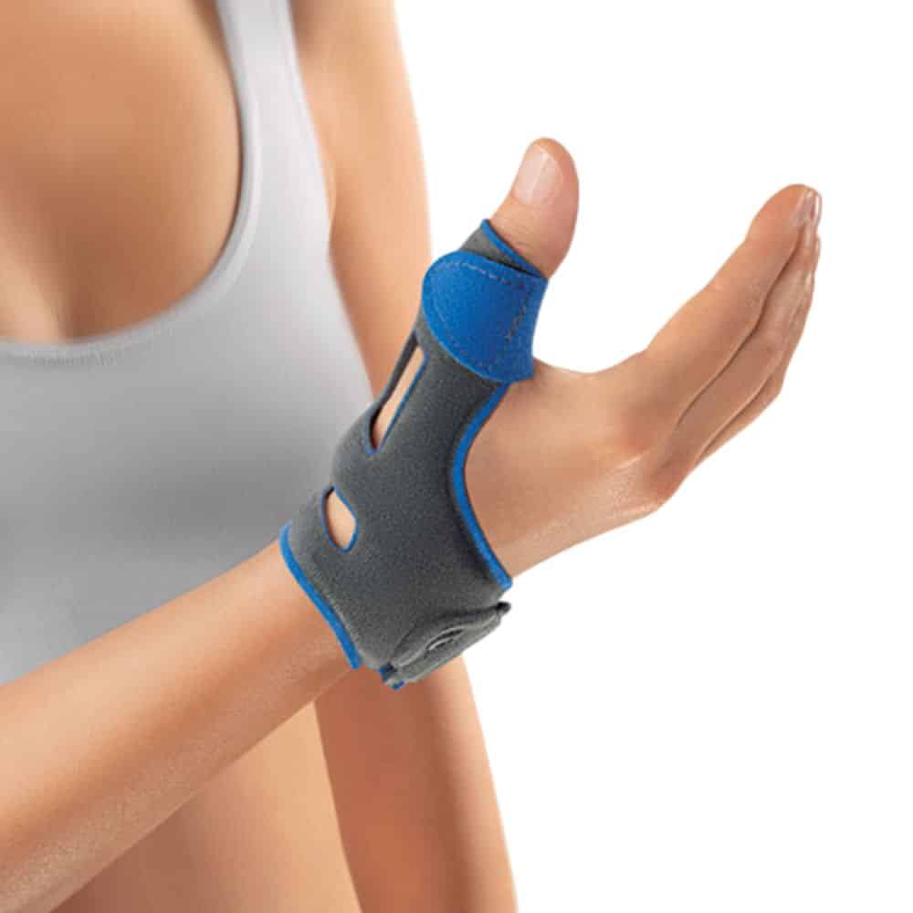 Peukalotuki BORT SellaXpress lyhyt