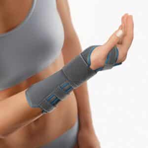 Rannetuki pitkällä lastalla 22cm Bort