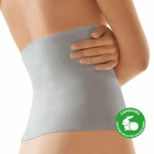 Selänlämmitin ClimaCare vartalolämmitin hopea