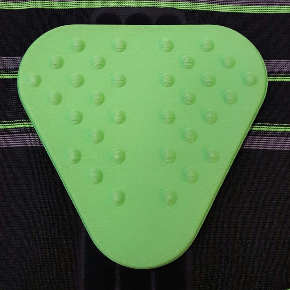 selkätuki pelotilla StabiloBasic Sport Bort pelotti