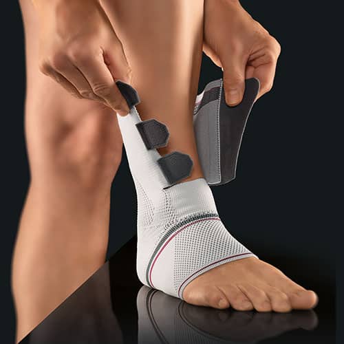 bort akillestuki kiinnityssysteemi