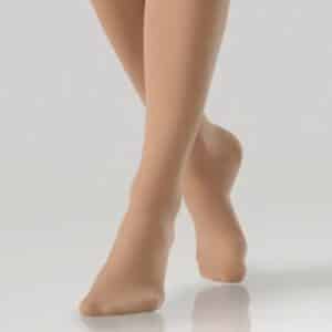 Hoitosukat polvipituus Memory CCL1 umpikärki ADH silikonireuna