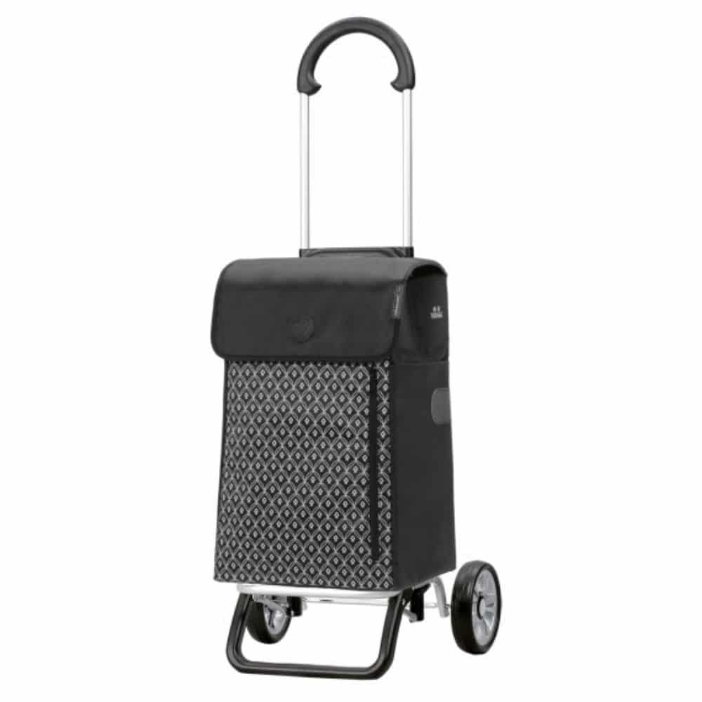 Ostoskärry Andersen Scala Shopper Plus Teda musta