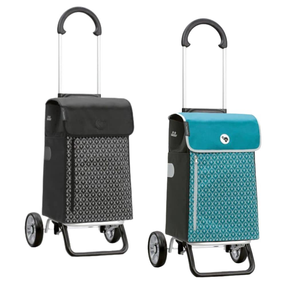 Ostoskärry Andersen Scala Shopper Plus Teda