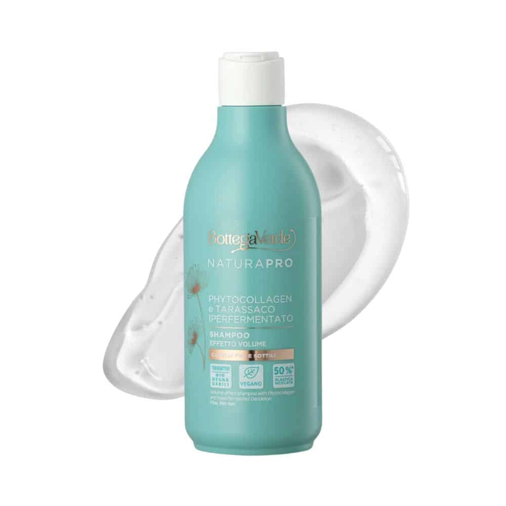 Natura Pro volumisoiva shampoo